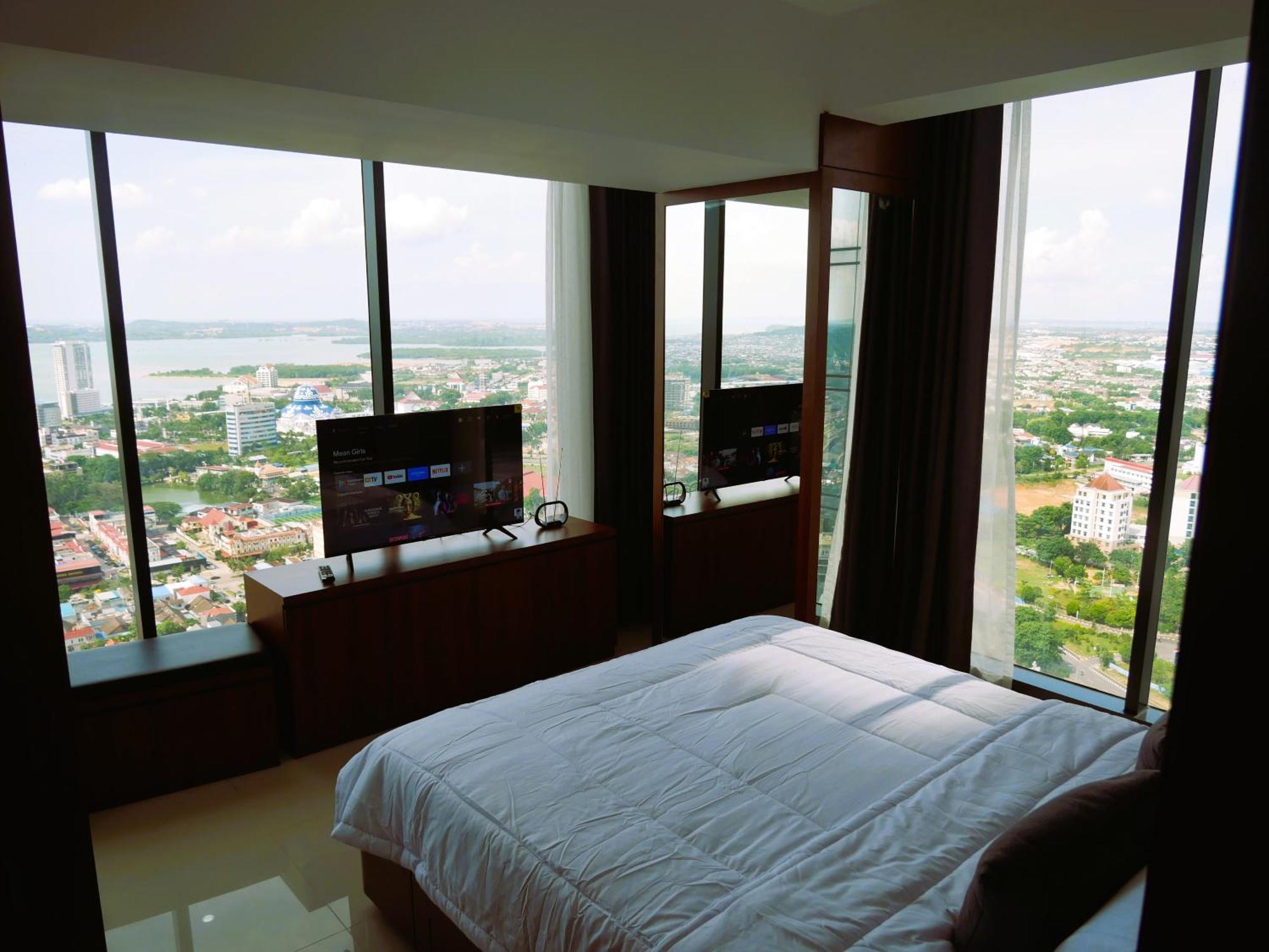 Meisterstadt Pollux Habibie Batam Exterior foto